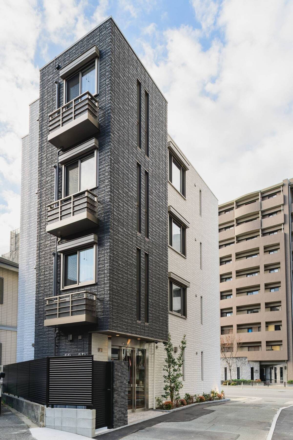 Grand Base Tenjin Fukuoka  Exterior photo